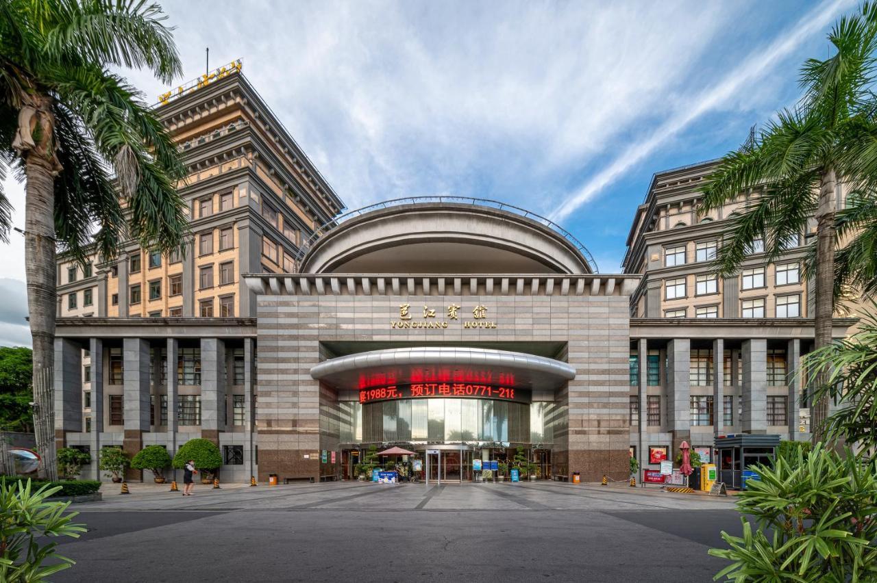 Nanning Yongjiang Hotel Esterno foto