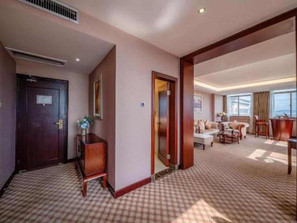 Nanning Yongjiang Hotel Esterno foto
