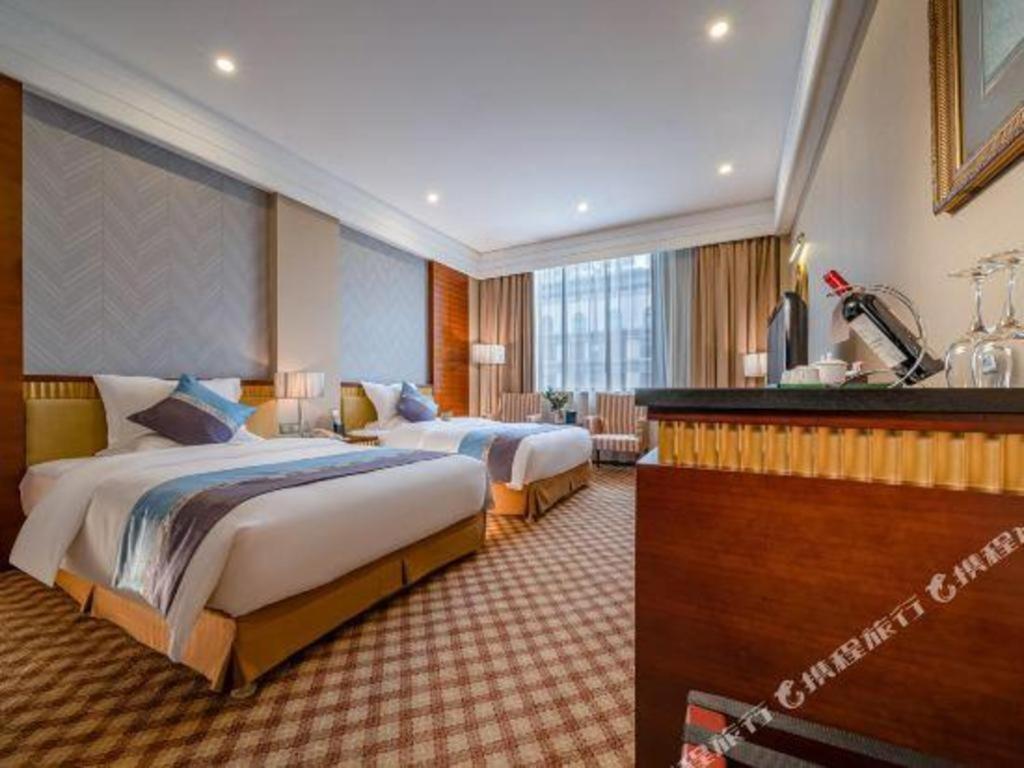 Nanning Yongjiang Hotel Esterno foto