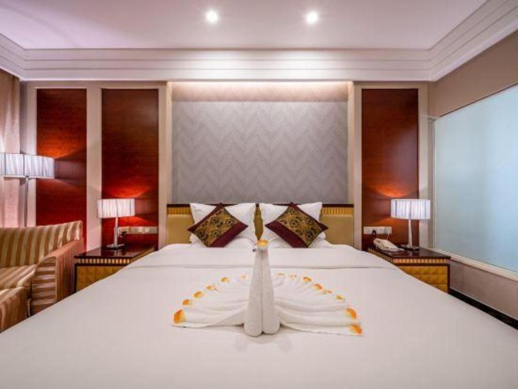 Nanning Yongjiang Hotel Esterno foto