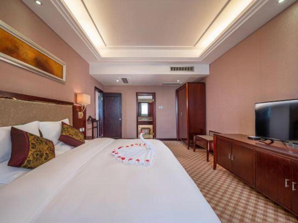 Nanning Yongjiang Hotel Esterno foto
