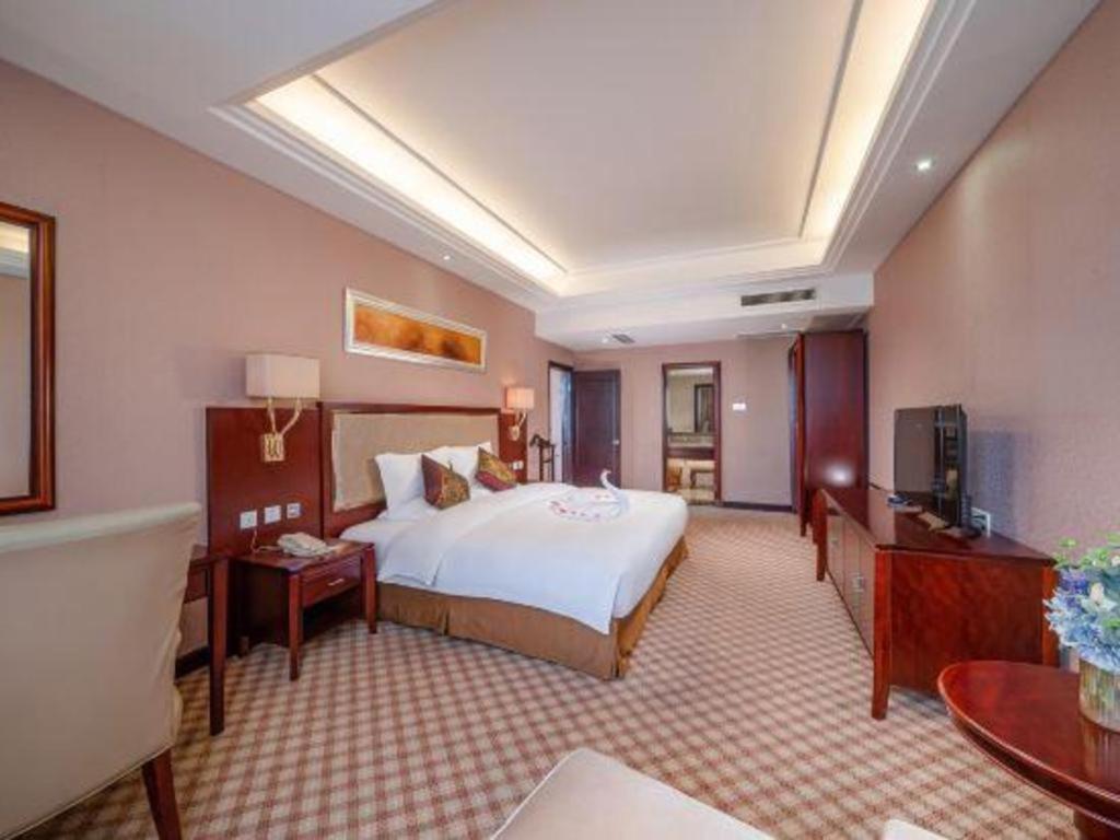Nanning Yongjiang Hotel Esterno foto