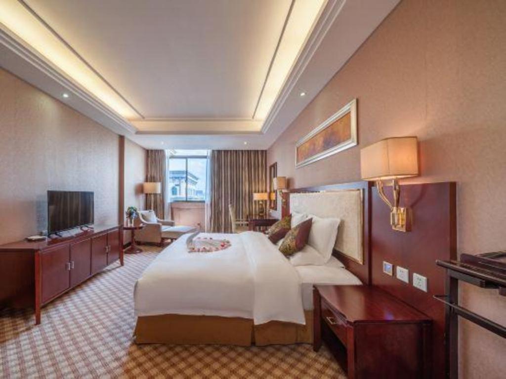 Nanning Yongjiang Hotel Esterno foto