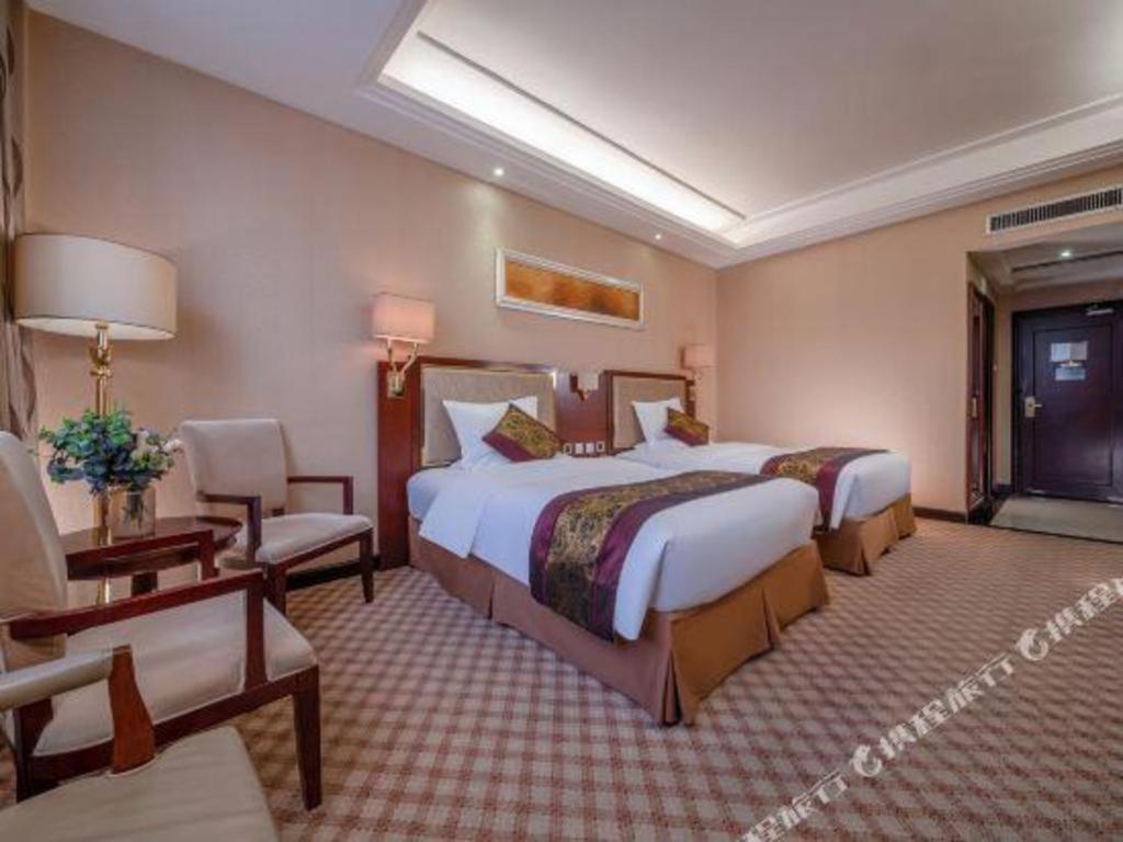 Nanning Yongjiang Hotel Esterno foto
