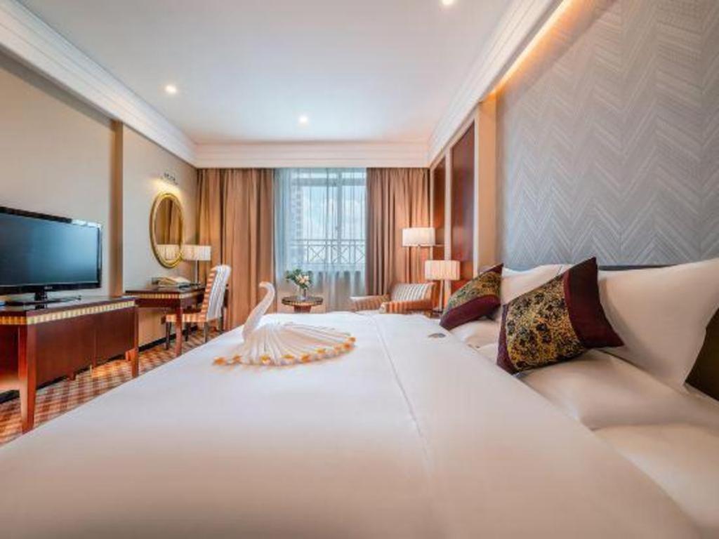 Nanning Yongjiang Hotel Esterno foto