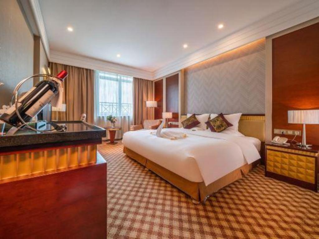 Nanning Yongjiang Hotel Esterno foto