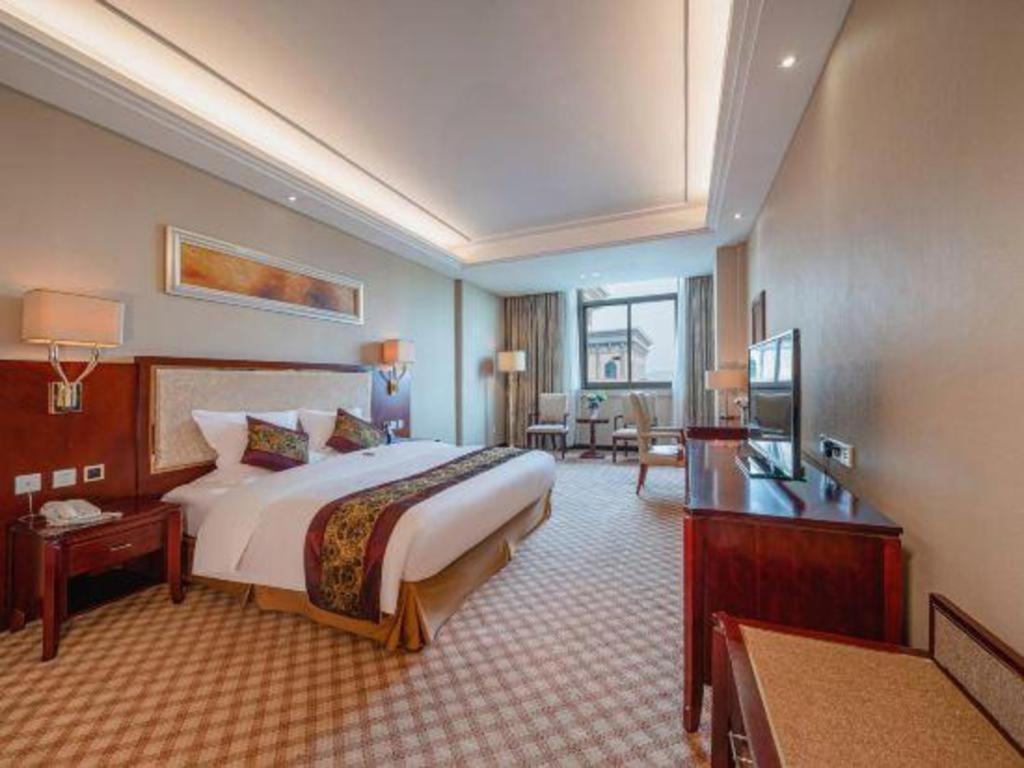 Nanning Yongjiang Hotel Esterno foto