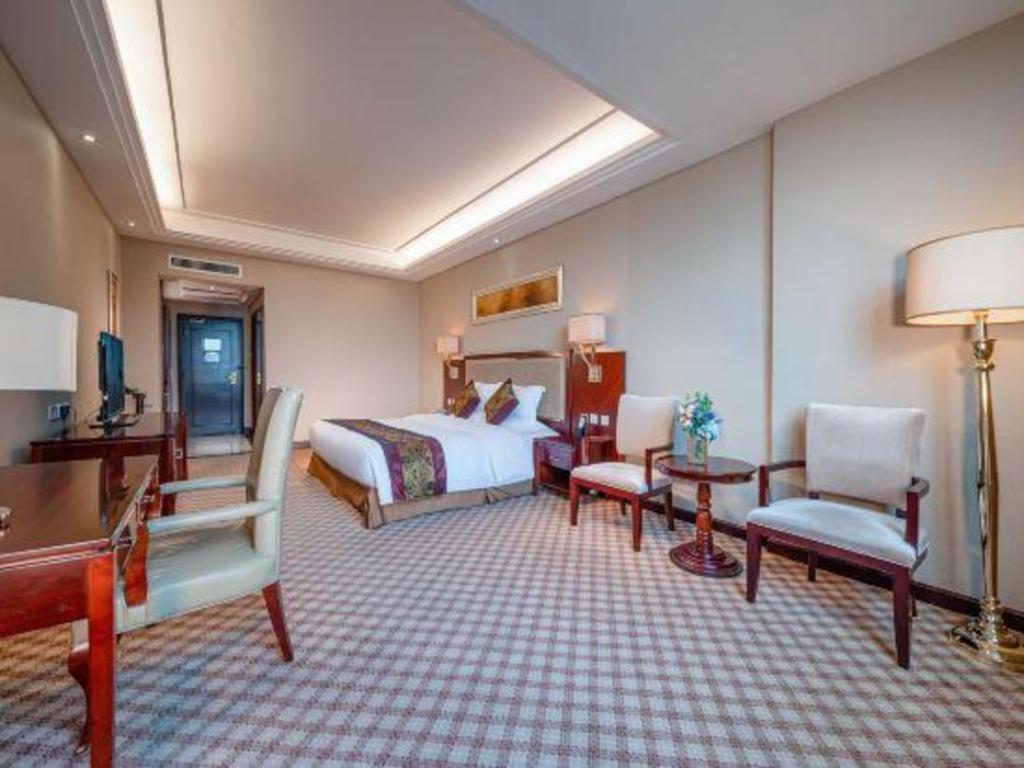 Nanning Yongjiang Hotel Esterno foto