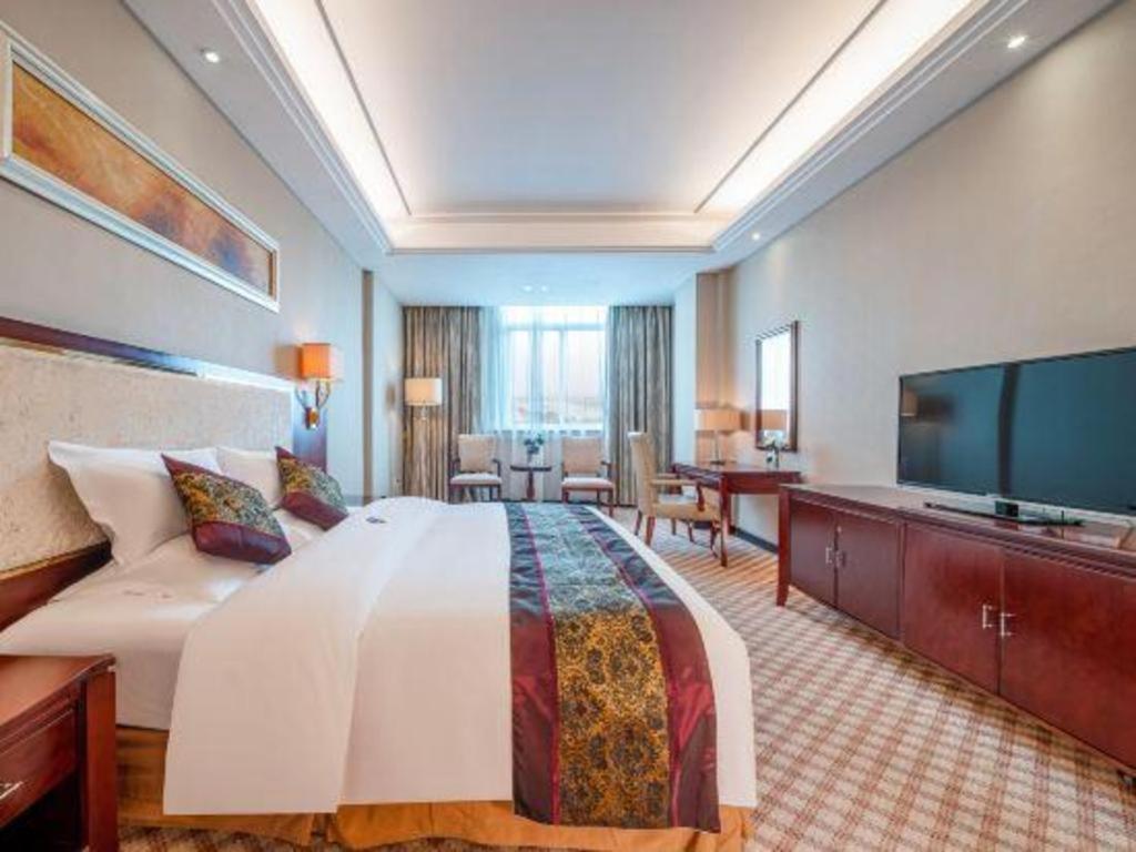 Nanning Yongjiang Hotel Esterno foto