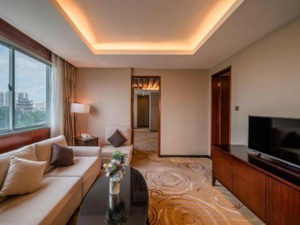 Nanning Yongjiang Hotel Esterno foto
