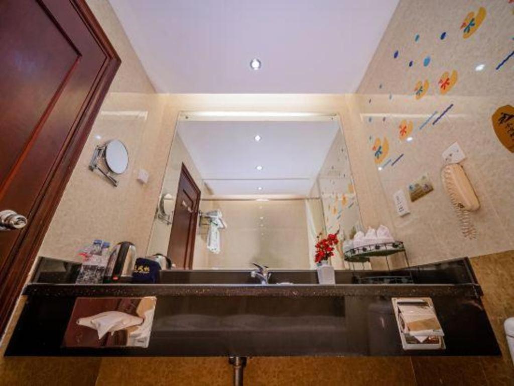 Nanning Yongjiang Hotel Esterno foto