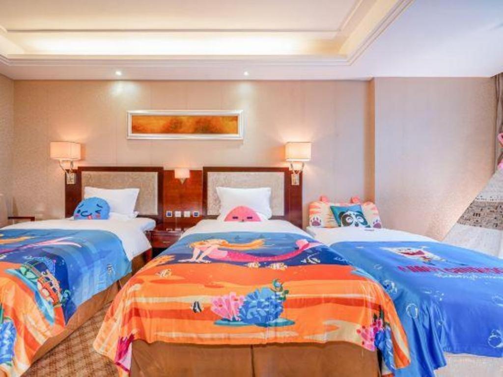 Nanning Yongjiang Hotel Esterno foto