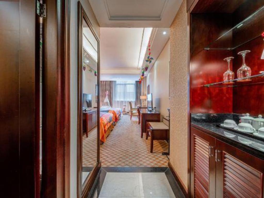 Nanning Yongjiang Hotel Esterno foto