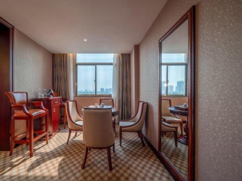 Nanning Yongjiang Hotel Esterno foto