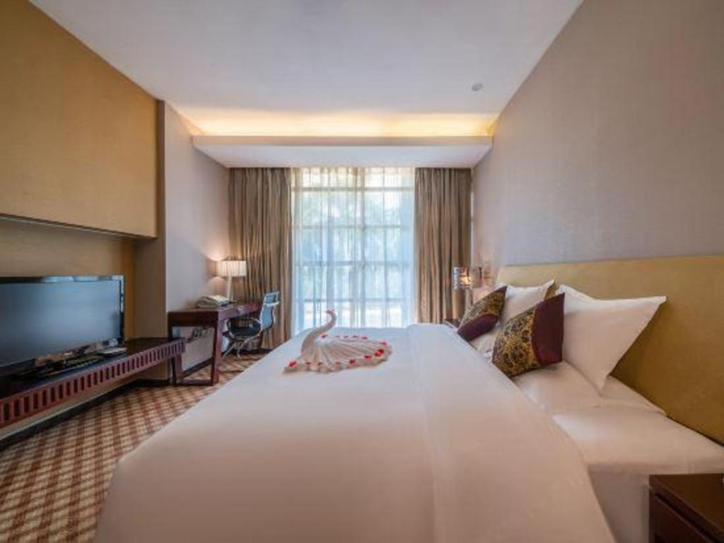 Nanning Yongjiang Hotel Esterno foto