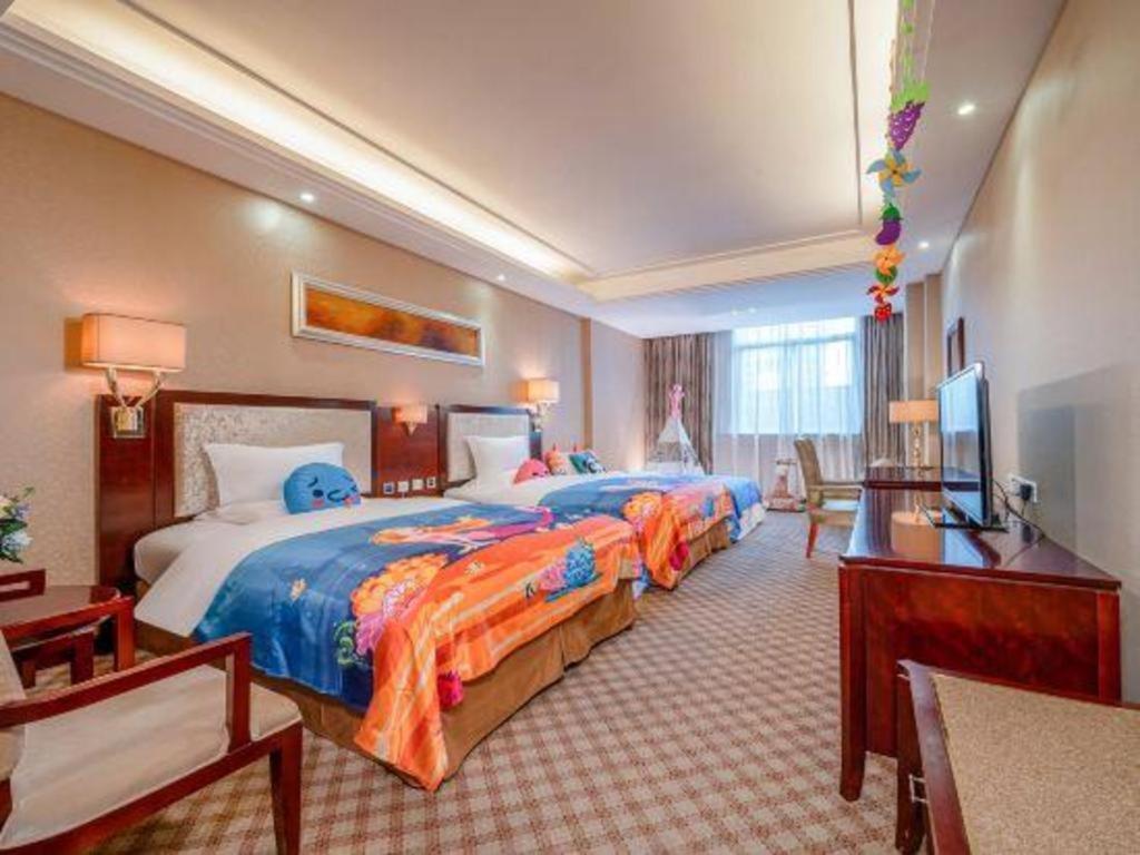 Nanning Yongjiang Hotel Esterno foto
