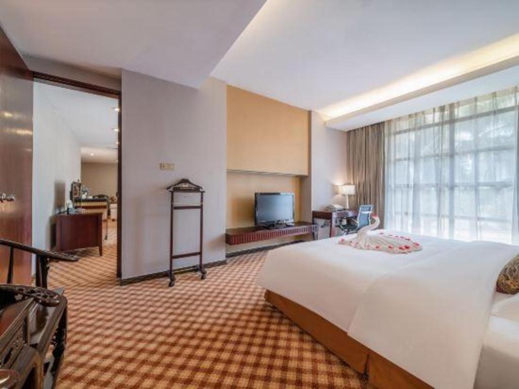 Nanning Yongjiang Hotel Esterno foto