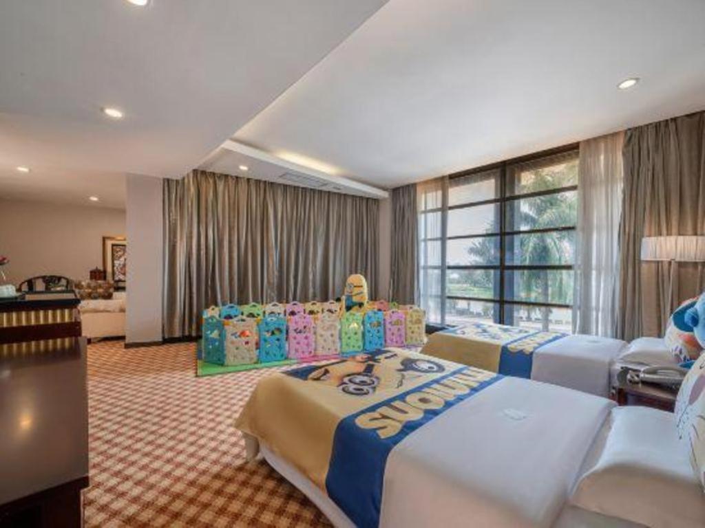 Nanning Yongjiang Hotel Esterno foto