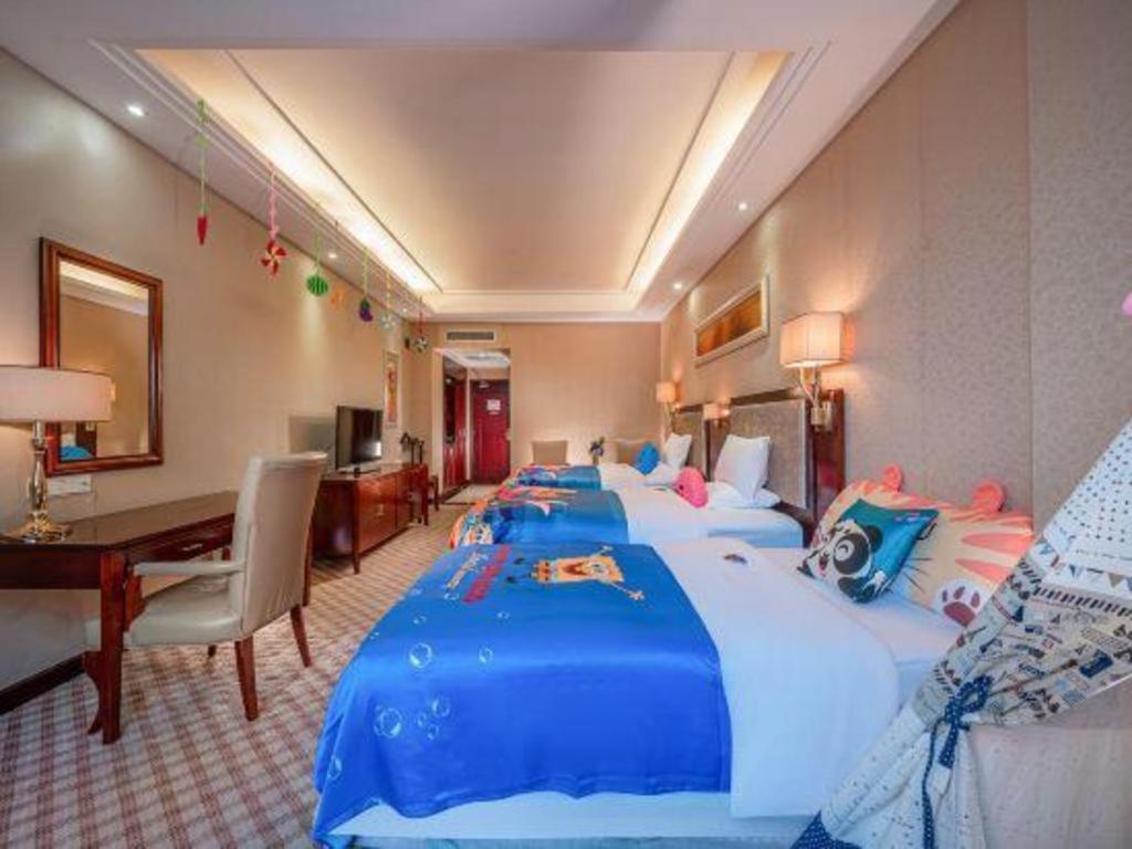 Nanning Yongjiang Hotel Esterno foto