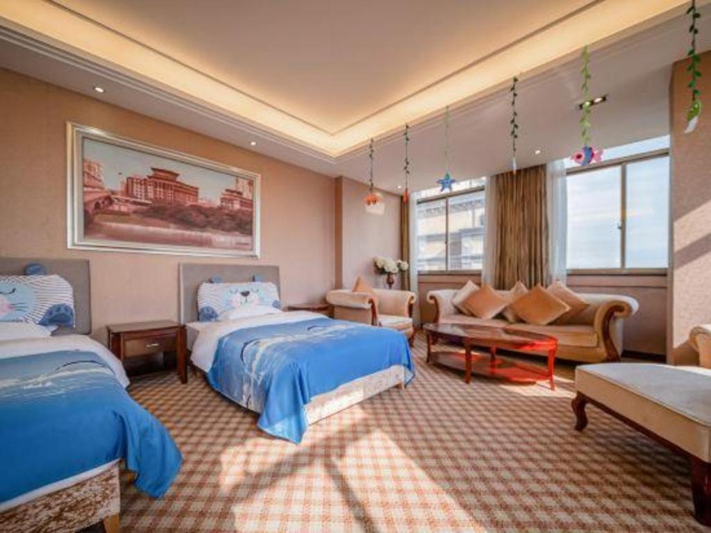 Nanning Yongjiang Hotel Esterno foto
