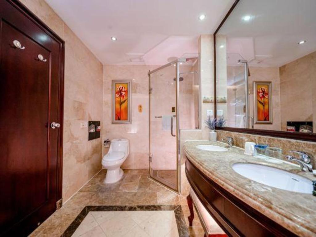 Nanning Yongjiang Hotel Esterno foto