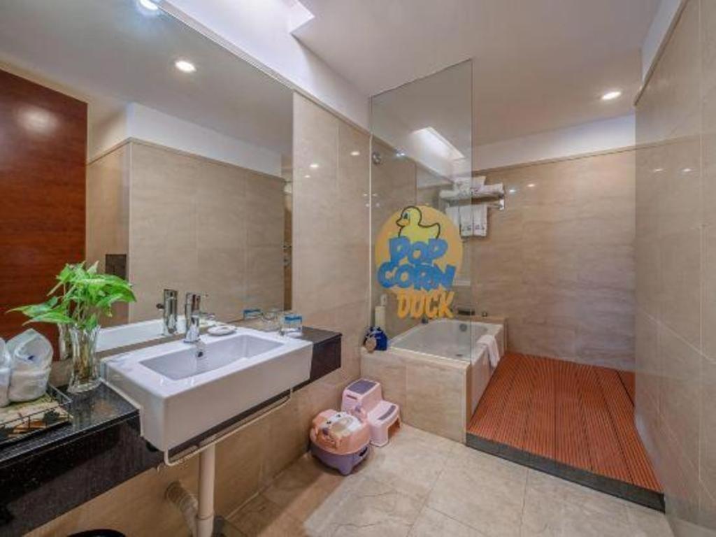 Nanning Yongjiang Hotel Esterno foto