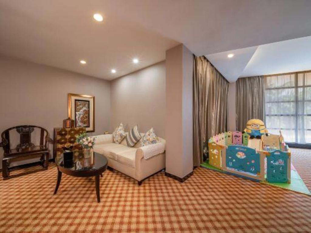 Nanning Yongjiang Hotel Esterno foto