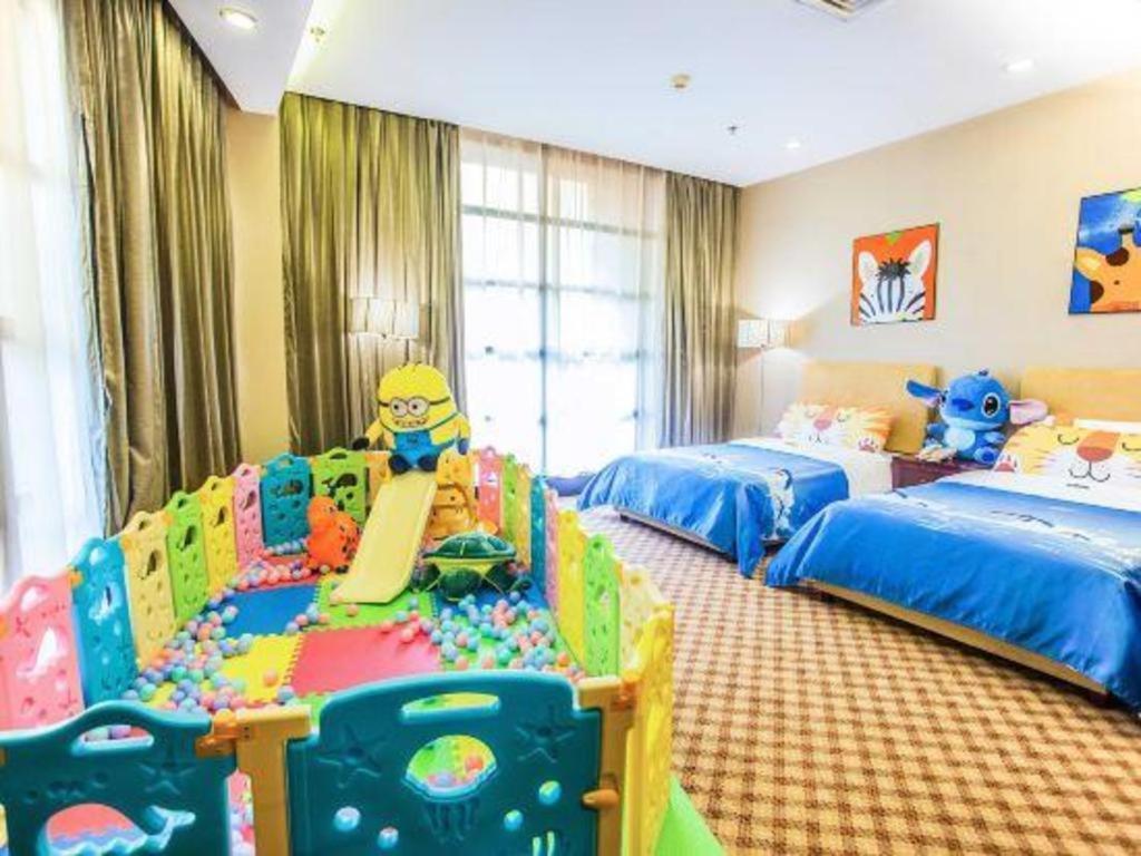 Nanning Yongjiang Hotel Esterno foto