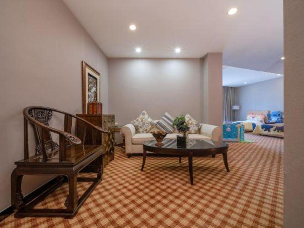 Nanning Yongjiang Hotel Esterno foto