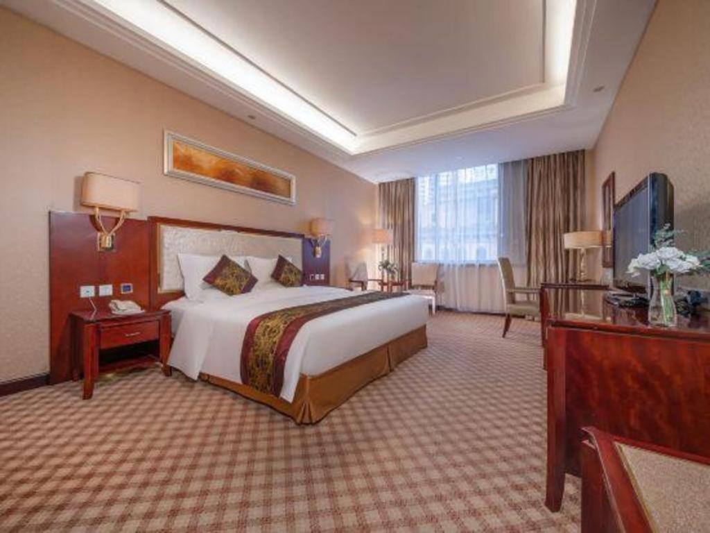 Nanning Yongjiang Hotel Esterno foto