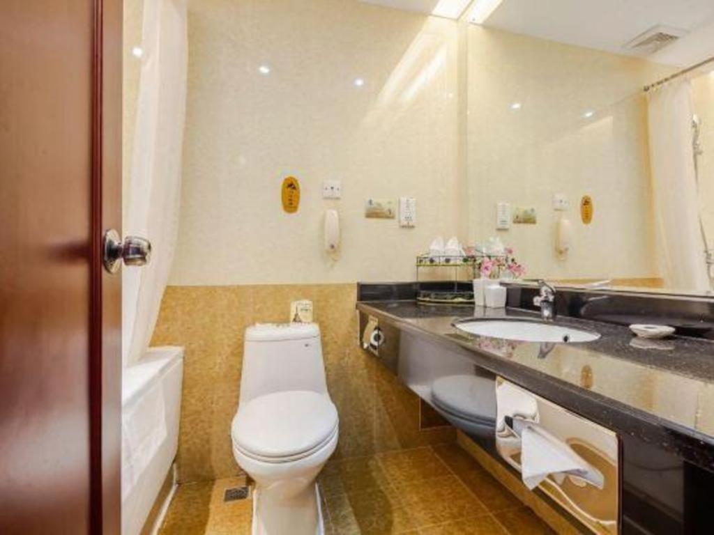 Nanning Yongjiang Hotel Esterno foto