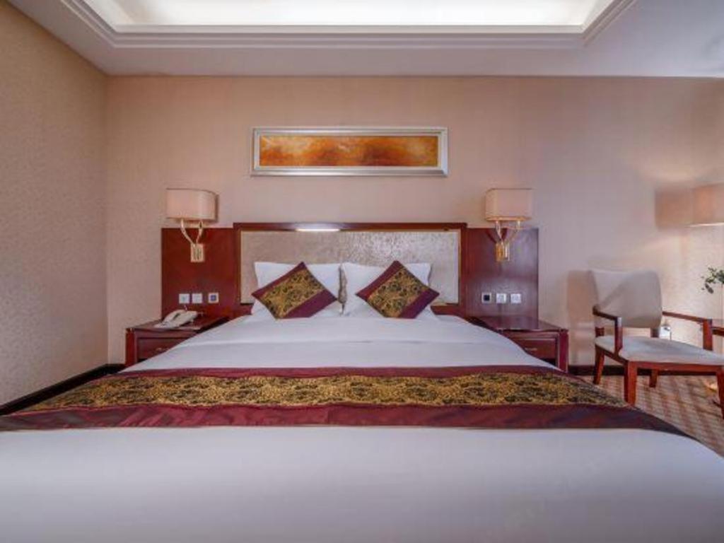 Nanning Yongjiang Hotel Esterno foto