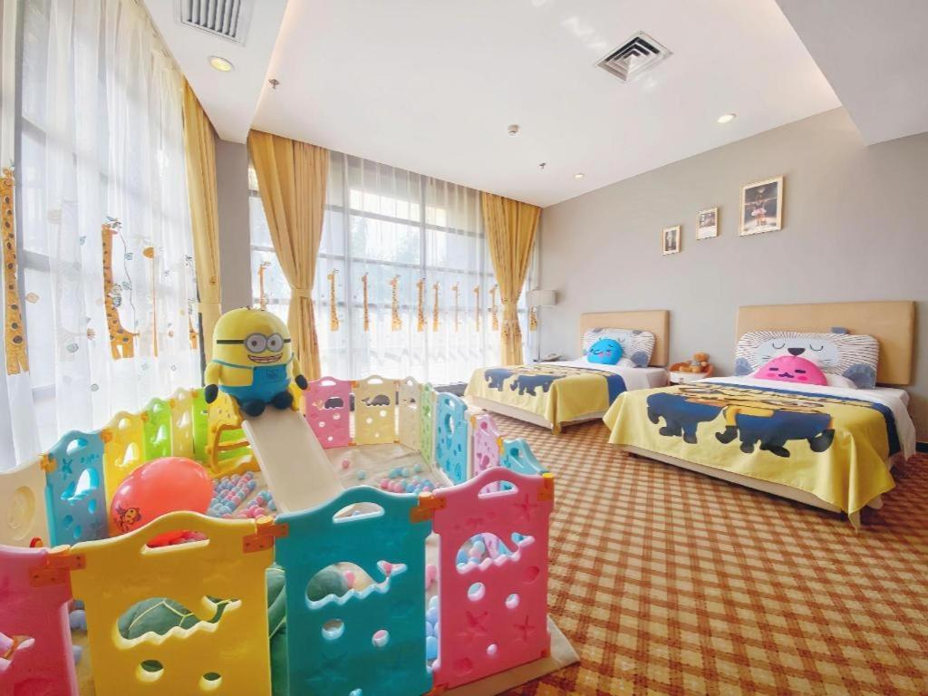 Nanning Yongjiang Hotel Esterno foto