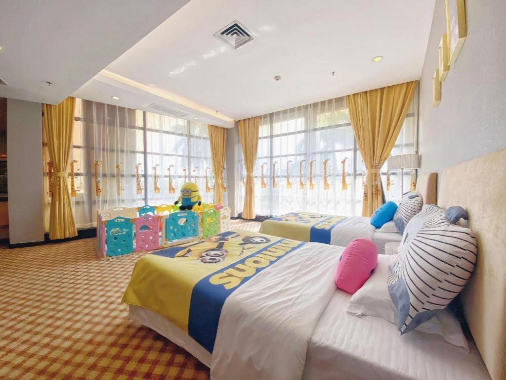 Nanning Yongjiang Hotel Esterno foto