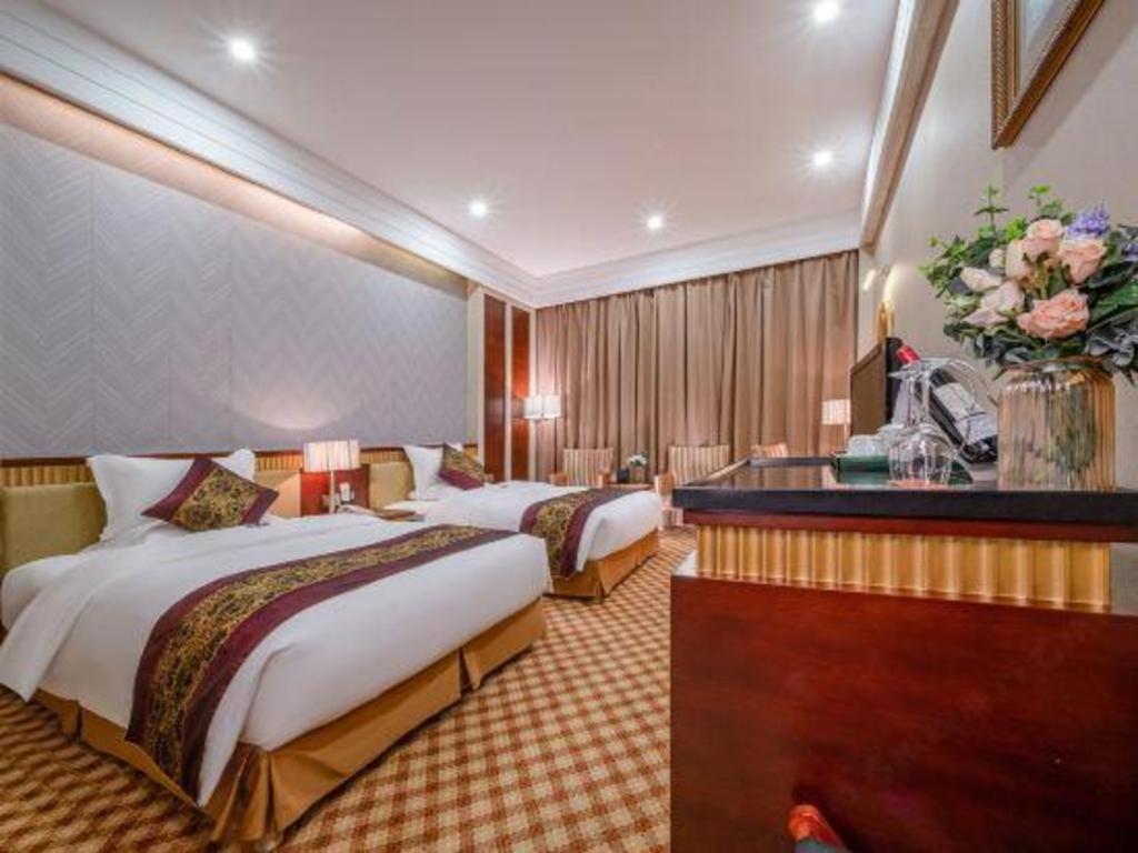 Nanning Yongjiang Hotel Esterno foto