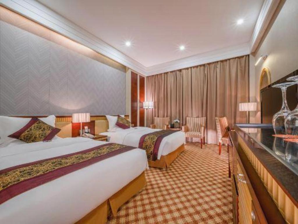 Nanning Yongjiang Hotel Esterno foto