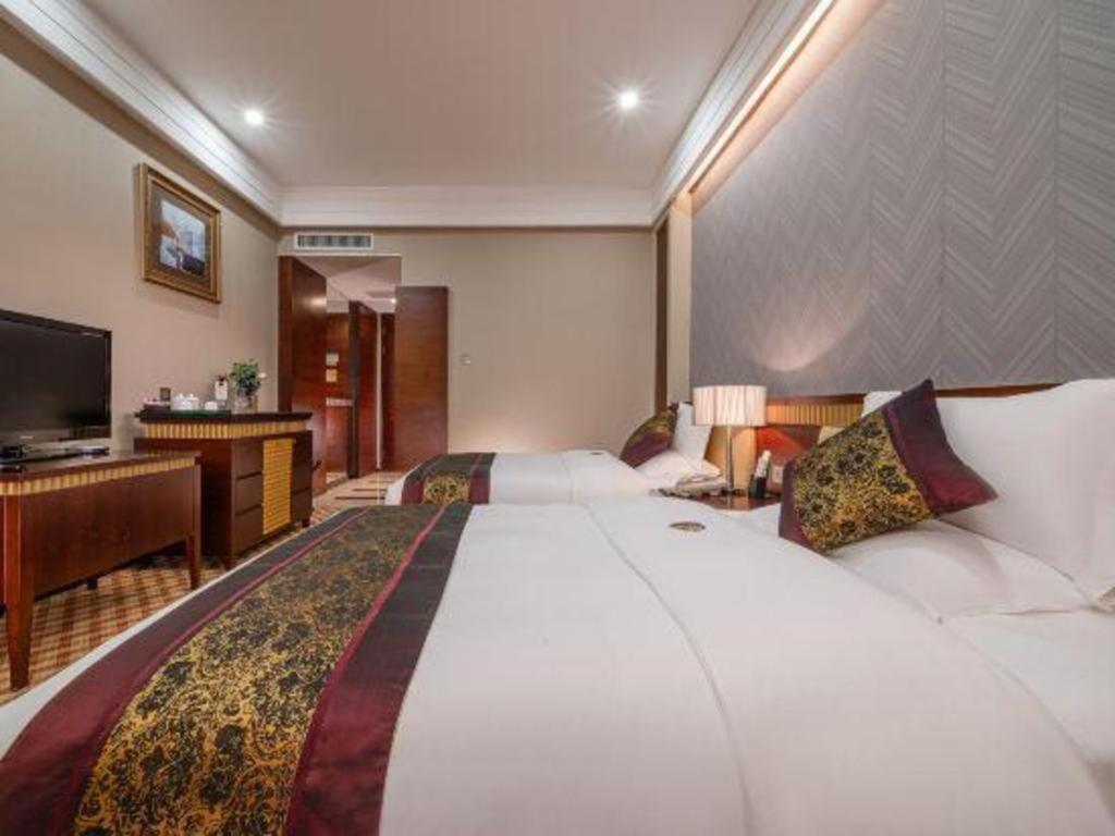 Nanning Yongjiang Hotel Esterno foto