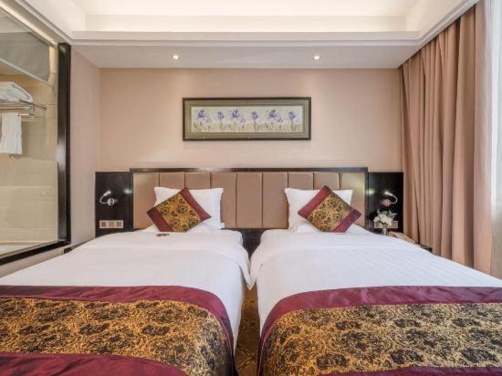 Nanning Yongjiang Hotel Esterno foto
