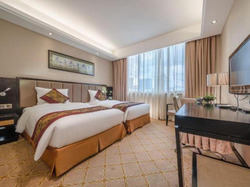 Nanning Yongjiang Hotel Esterno foto
