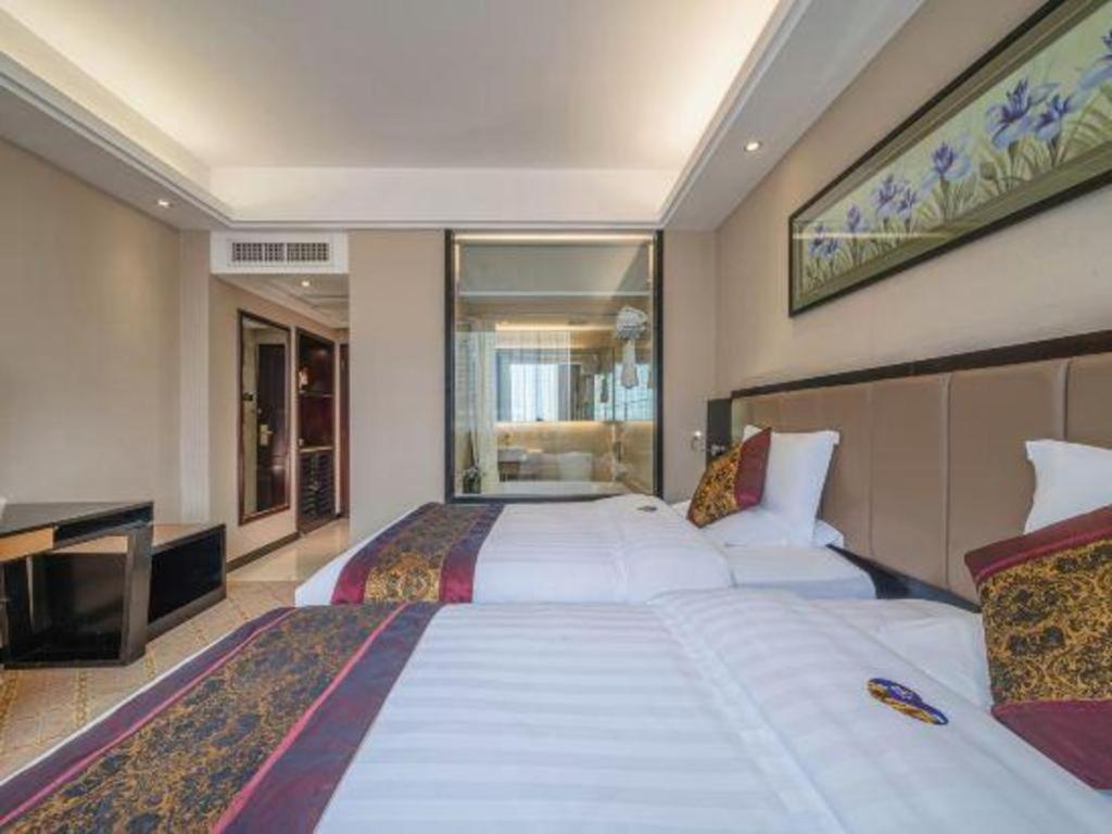 Nanning Yongjiang Hotel Esterno foto