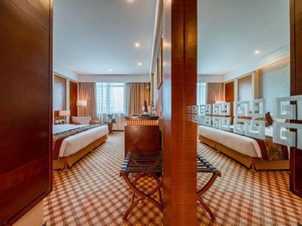 Nanning Yongjiang Hotel Esterno foto