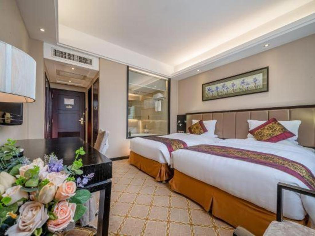 Nanning Yongjiang Hotel Esterno foto
