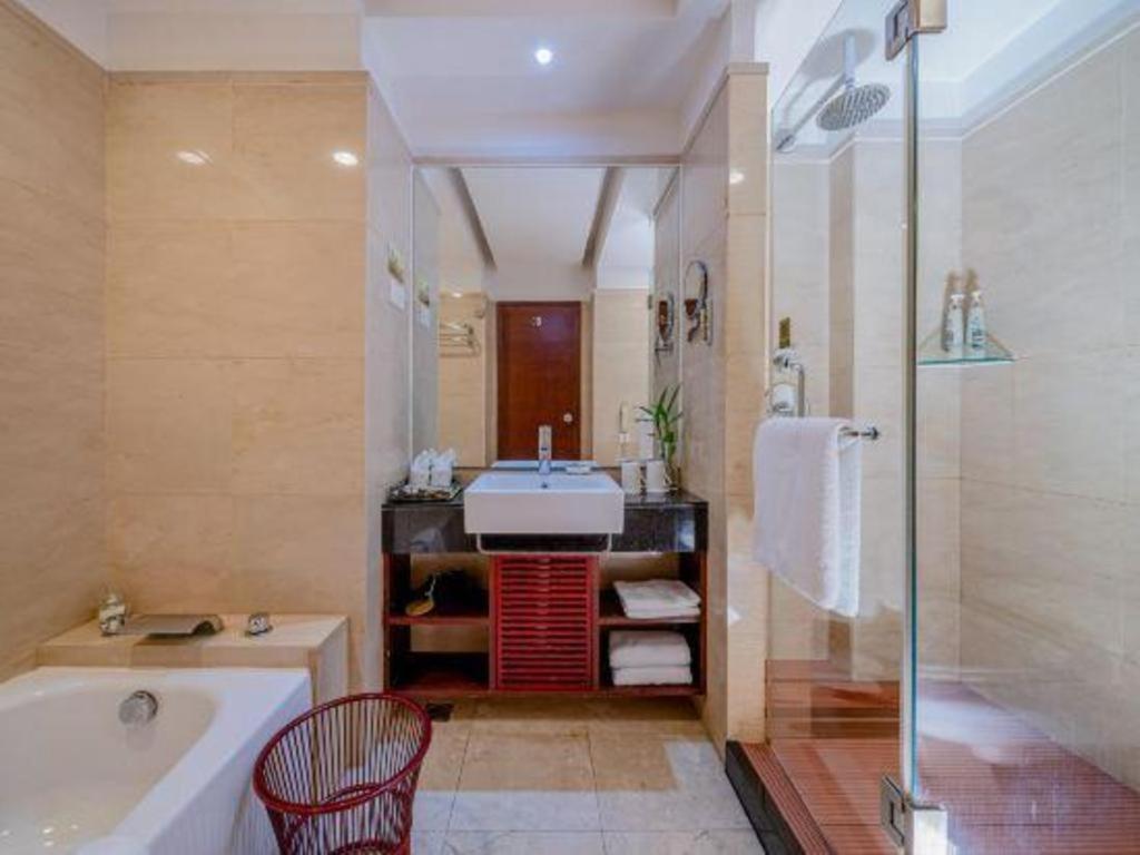 Nanning Yongjiang Hotel Esterno foto