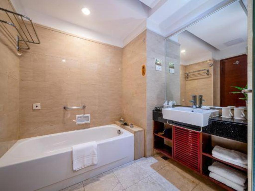 Nanning Yongjiang Hotel Esterno foto