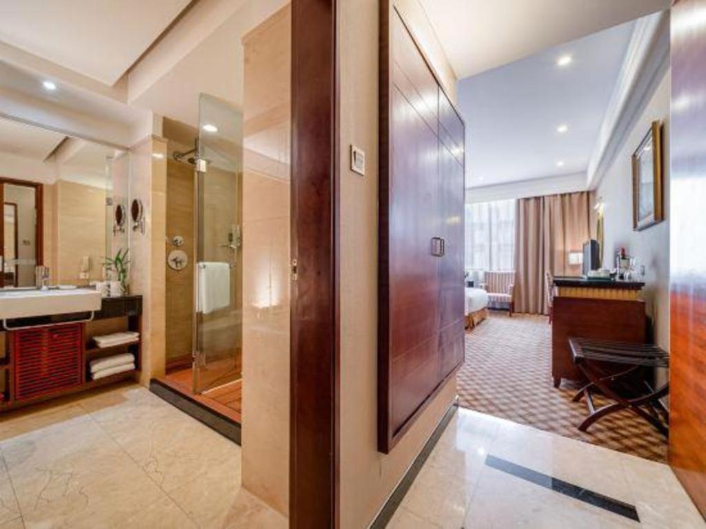 Nanning Yongjiang Hotel Esterno foto