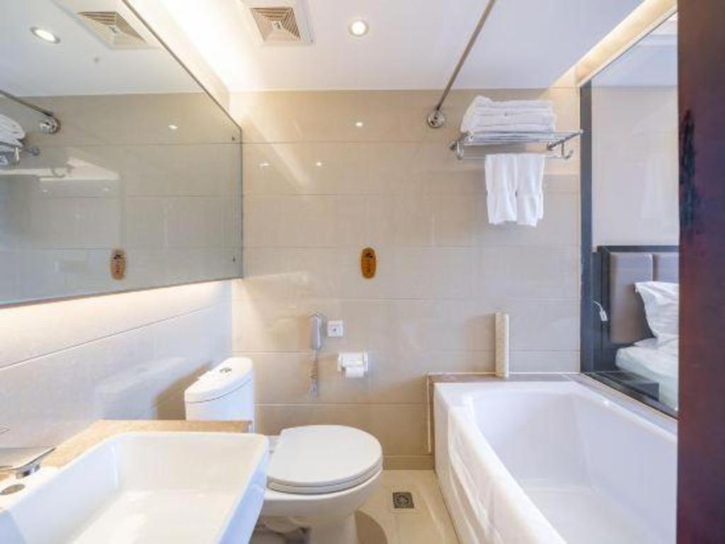 Nanning Yongjiang Hotel Esterno foto