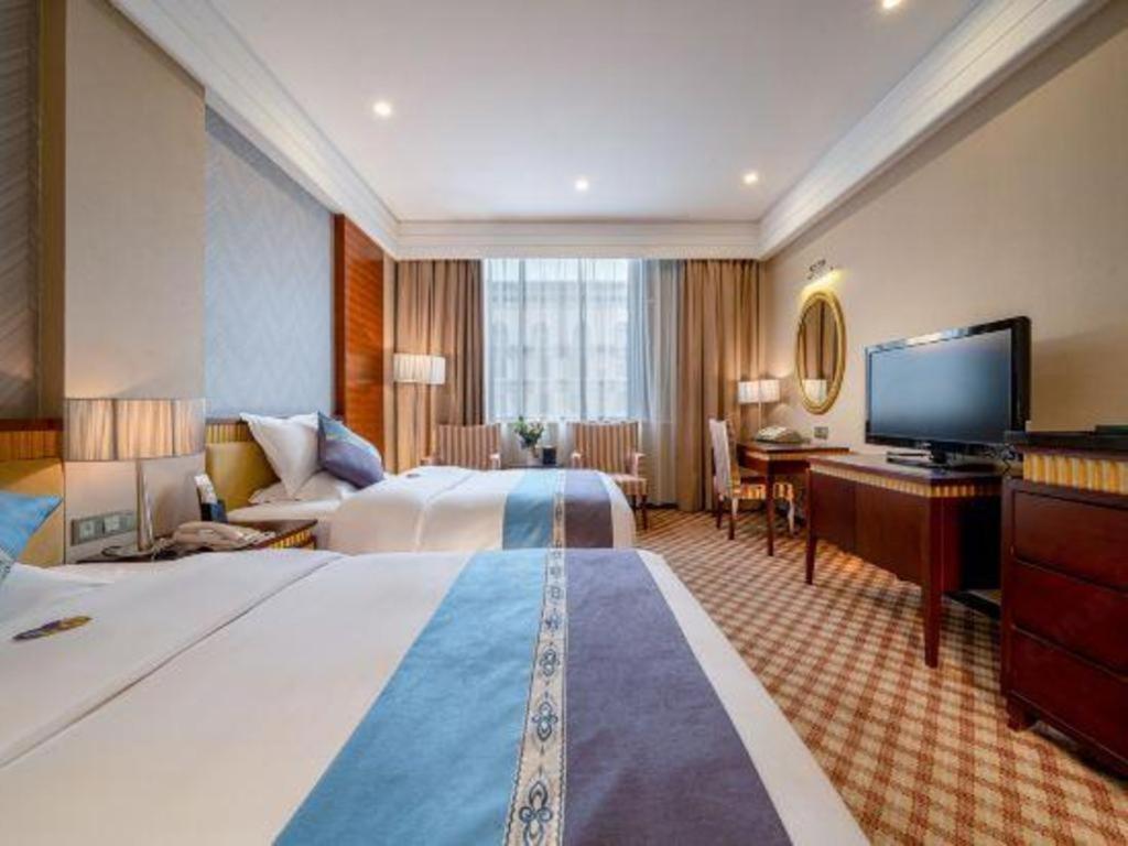 Nanning Yongjiang Hotel Esterno foto